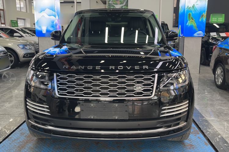 Used Land Rover Range Rover 2018 3.0 SC V6 Grand Edition