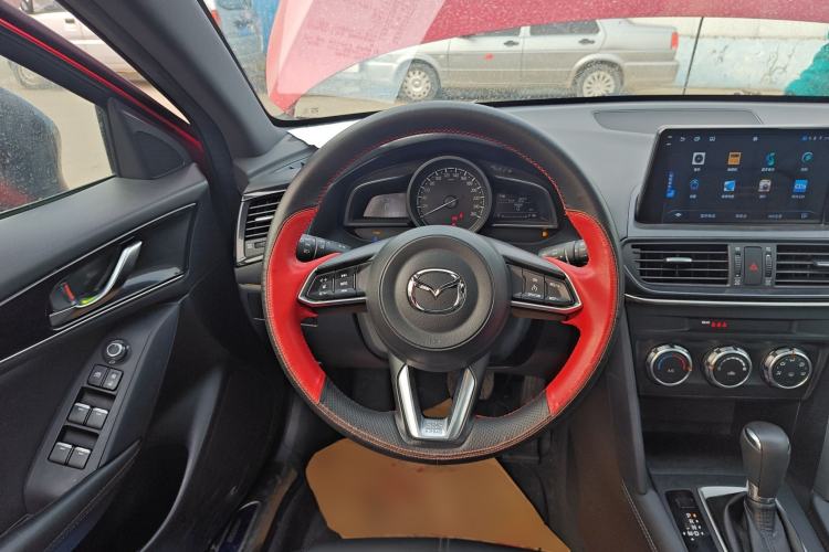 Used Mazda CX-4 2021 2.0L Automatic Two-Wheel Drive Blue Sky Dynamic Edition
