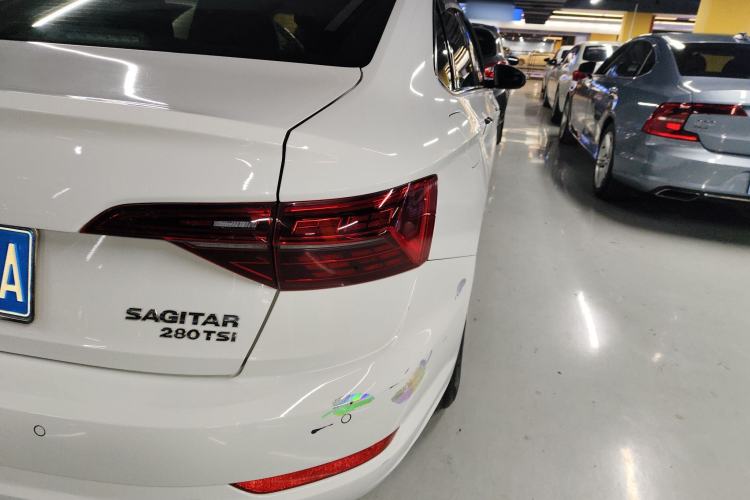 Used Volkswagen Sagitar 2021 280TSI DSG Comfort Connect Edition