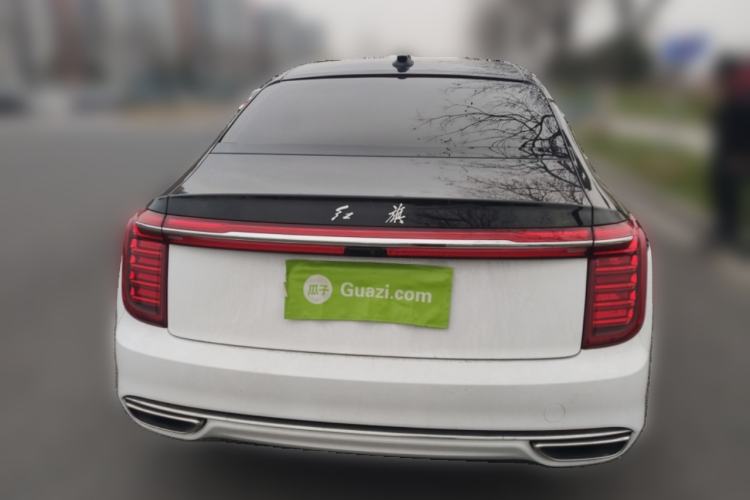Used Hongqi H9 2020 2.0T Smart Connect Flagship Edition