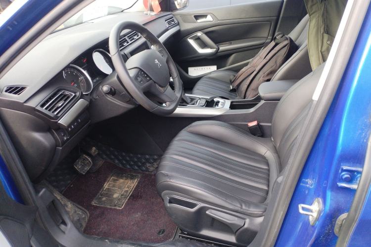 Used Peugeot 408 2019 360THP Automatic Luxury Edition China VI Standard Left Front Seat