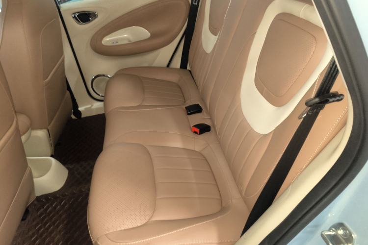 Used Wuling Bingo 2025 410 km Lingxi Deluxe Edition