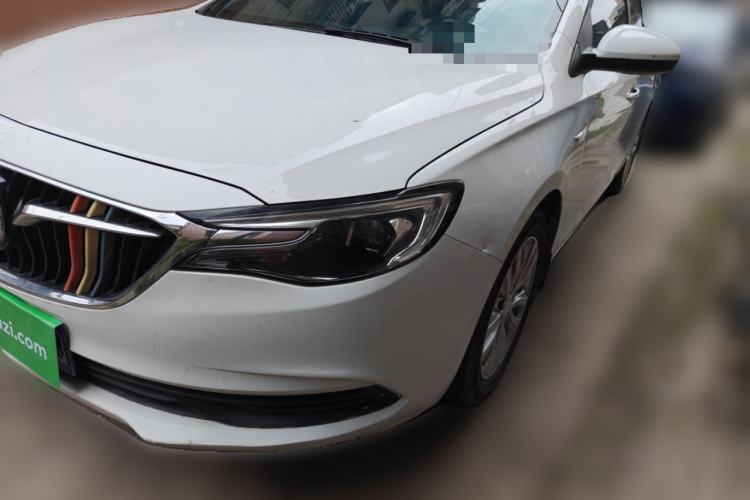Used Buick GT 2019 15T Dual-Clutch Connected Elite Model China VI