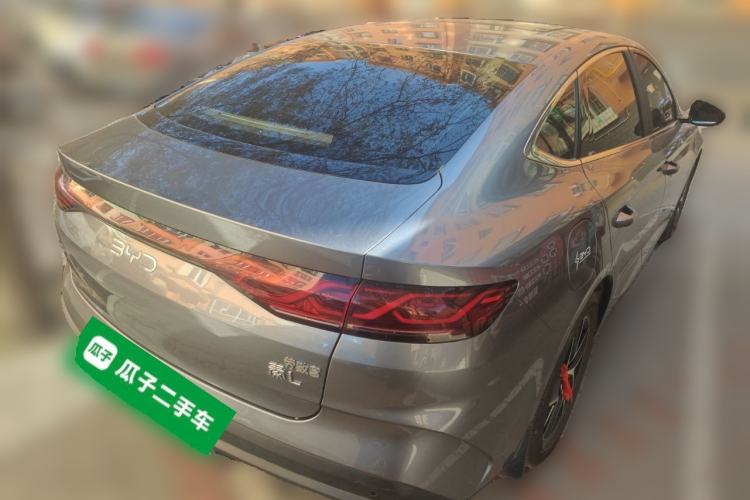 Used BYD Qin L 2024 DM-i 120KM Leading Model
