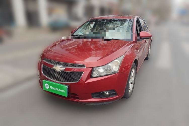 Used Chevrolet Cruze 2011 1.6L SE Automatic