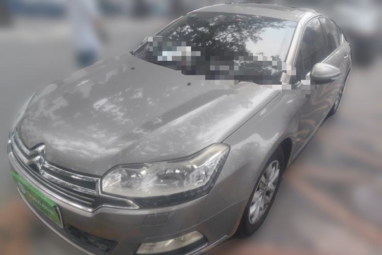 Used Citroen C5 2013 2.3L Automatic Zunyu Model