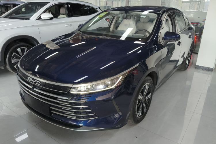 Used BYD Destroyer 05 2023 Champion Edition DM-i 120KM Prestige Model