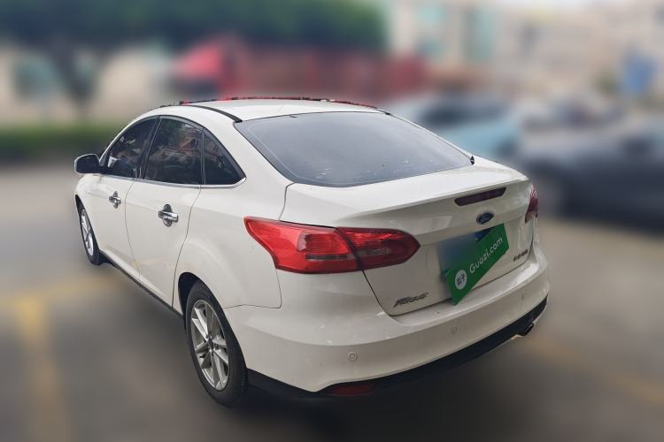 Used Ford Focus 2015 Sedan EcoBoost 180 Automatic Elite Model