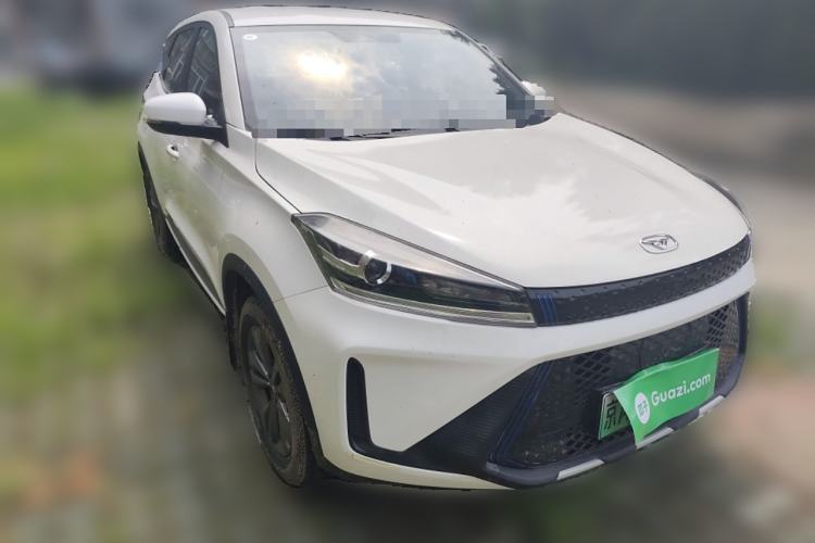 Used Cowin Xuanjie Pro EV 2022 401 km Enjoyment Version