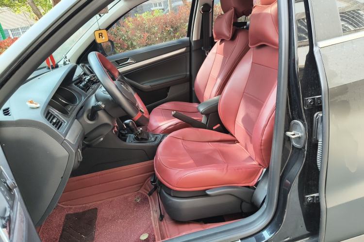 Used Volkswagen Lavida 2017 1.6L Automatic Comfort Edition