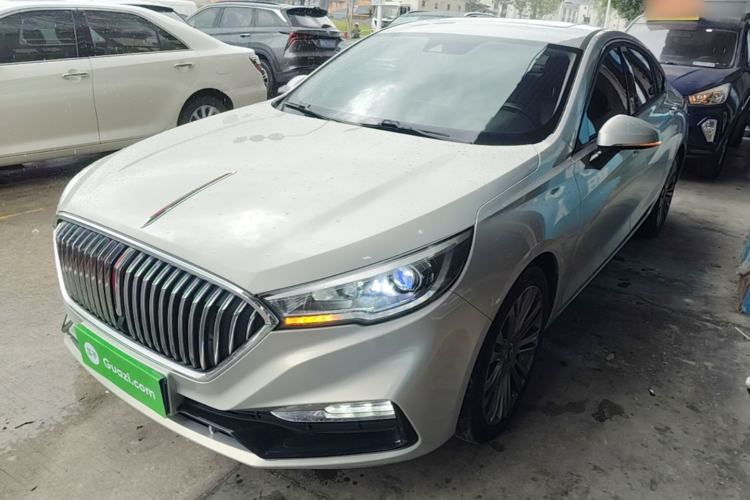 Used Hongqi H5 2020 1.8T Automatic ZhiLian QiYun Edition