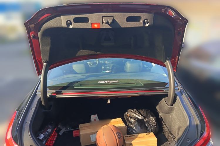 Used Mercedes-Benz CLS 2012 CLS 300 CGI Trunk