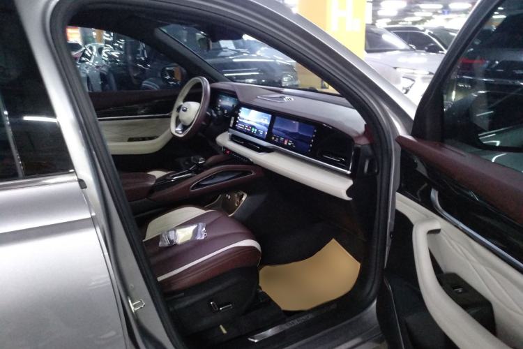 Used Geely Auto Monjaro L 2021 2.0TD DCT EVO Two-Wheel Drive Prestige Version
