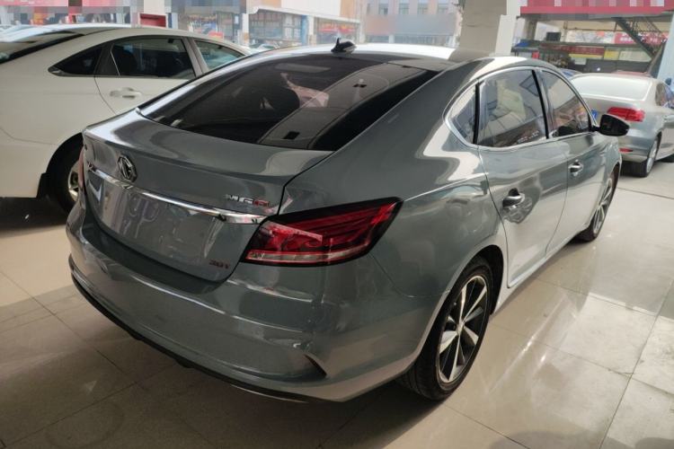Used MG 6 2019 20T Automatic Sport Edition
