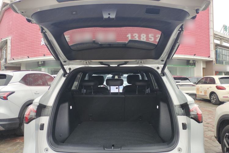 Used Wuling Xingguang S 2024 130 km Flagship Version