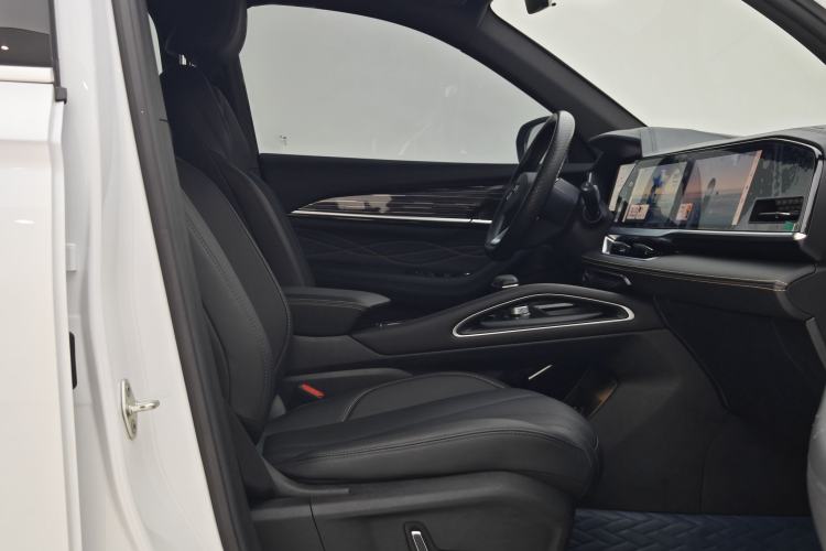 Used Geely Auto Monjaro L 2024 2.0TD DCT EVO Two-Wheel Drive Long-Range Version
