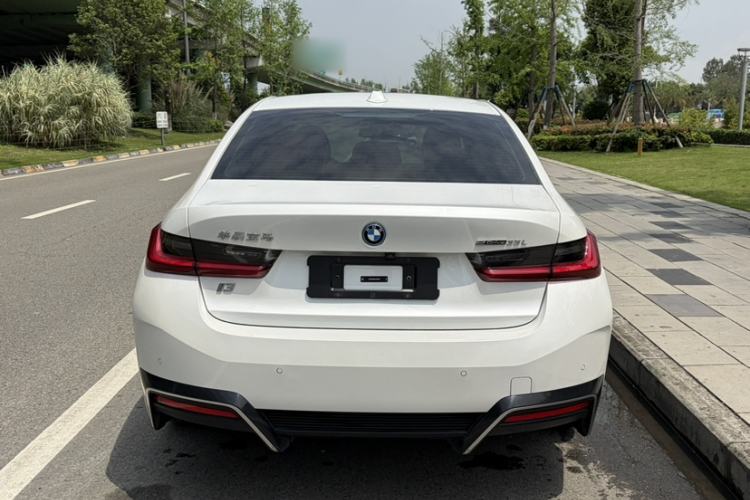 Used BMW i3 2024 eDrive 35 L Exterior 7