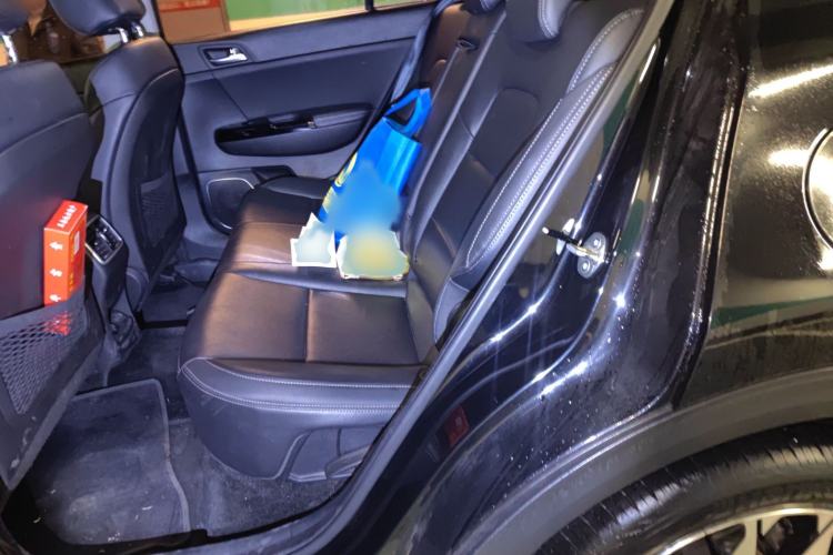 Used Kia KX5 2016 1.6T Automatic Two-Wheel Drive DLX