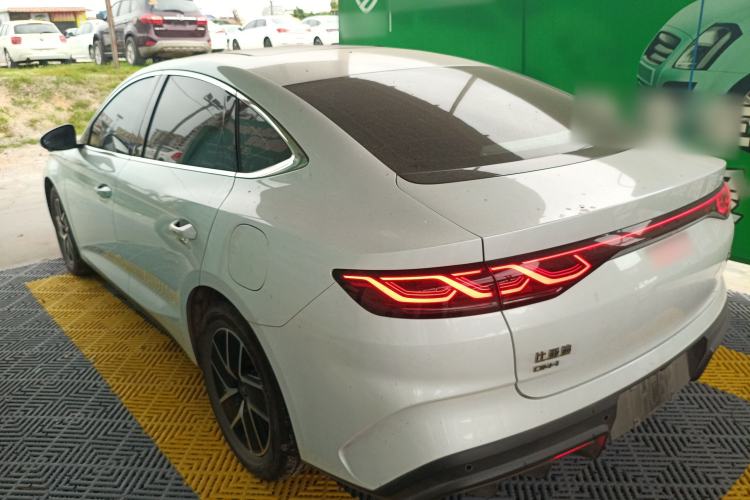 Used BYD Qin L 2024 DM-i 120KM Beyond Model Exterior 2