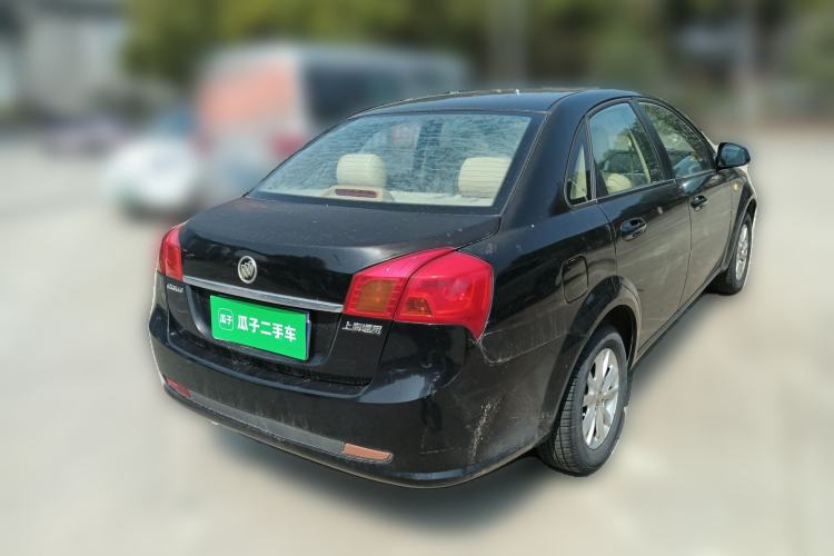 Used Buick Excelle 2013 1.5L Automatic Classic Model
