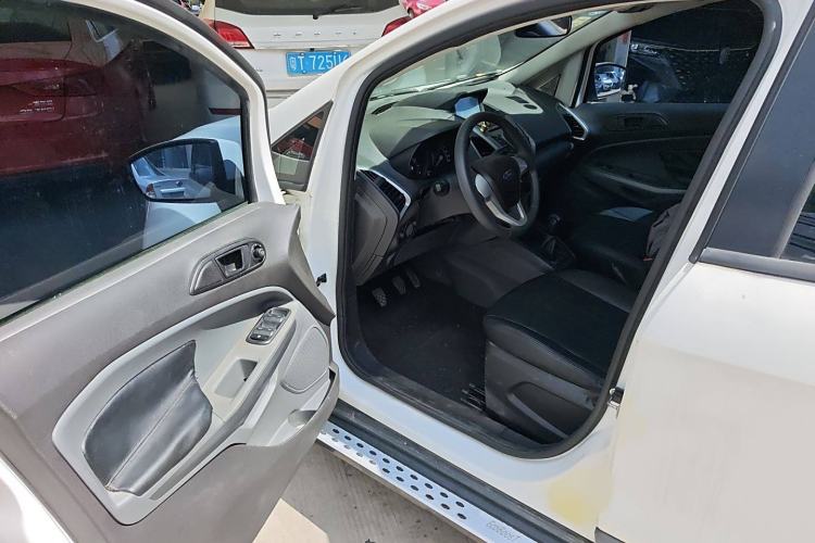 Used Ford EcoSport 2013 1.5L Manual Comfort Model