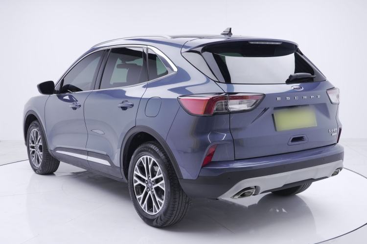 Used Ford Escape 2020 EcoBoost 245 Two-Wheel-Drive Titanium Edition