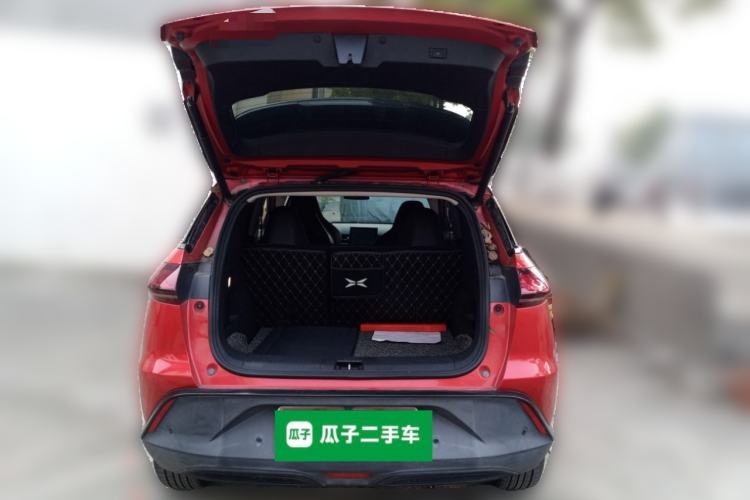 Used XPeng G3 2020 520 Smart Edition Trunk