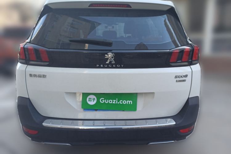 Used Peugeot 5008 2017 350THP 7-Seater Elite Edition Rear