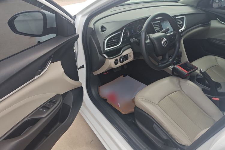 Used Buick GT 2016 15N Automatic Elite Edition