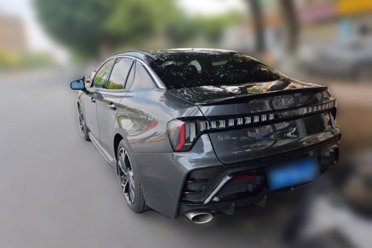 Used Lynk & Co 03 2023 1.5TD DCT JingPro