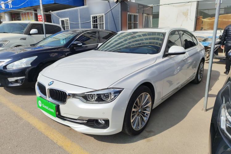 Used BMW 3 Series 2018 320Li Leading Luxury Package