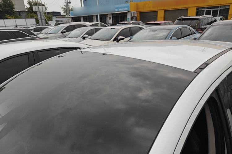 Used XPeng G3 2022 G3i 520N+ Roof