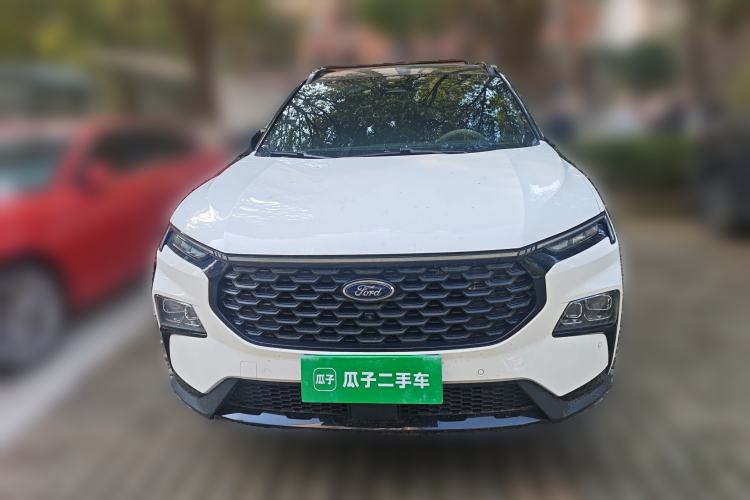 Used Ford Equator Sport 2023 Edge EcoBoost 170 Light & Shadow