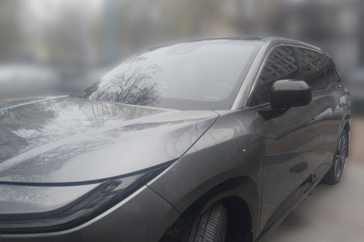 Used Toyota BZ 3X 2025 520 Pro+