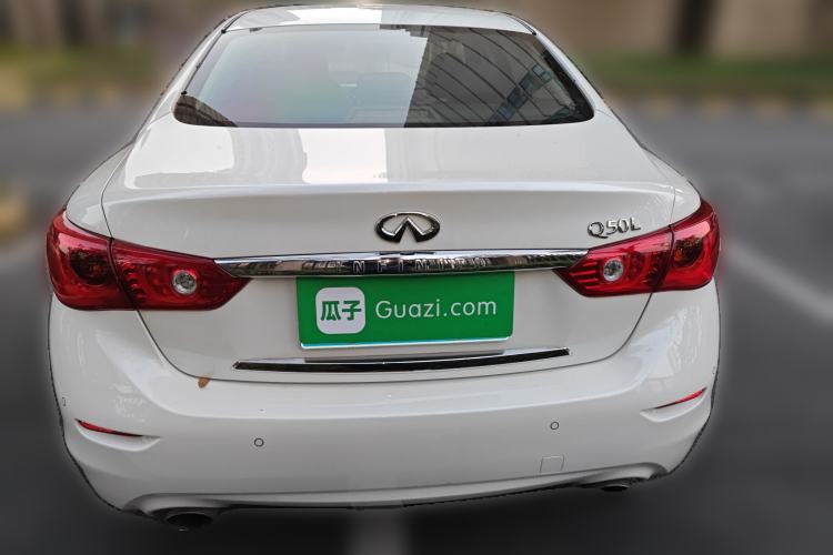 Used Infiniti Q50L 2015 2.0T Enjoyment Edition