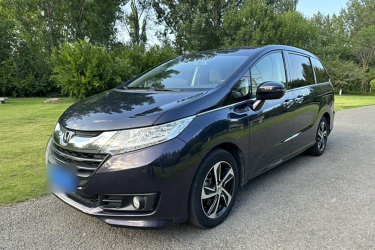 Used Honda Odyssey 2015 2.4L Smart Edition