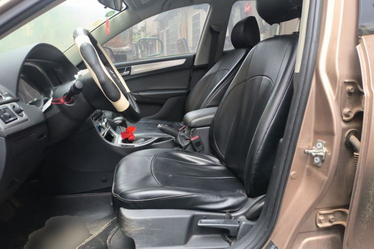 Used Brilliance H530 2017 1.6L Automatic Comfort Model Left Front Seat