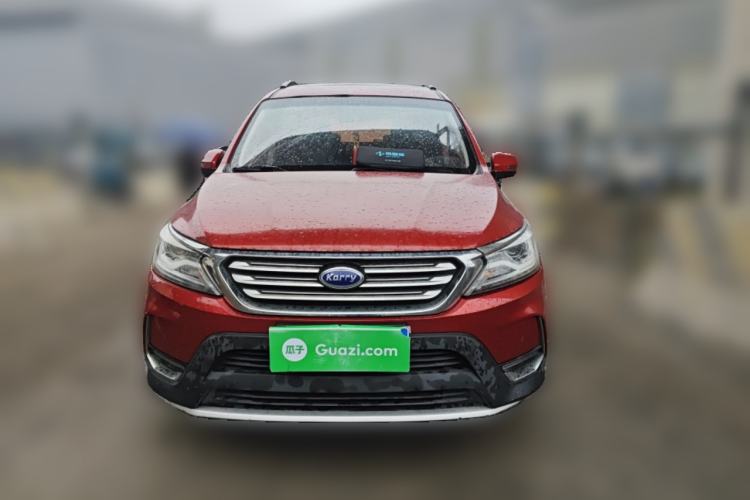 Used Karry K60 2017 1.5L Manual Flagship Model