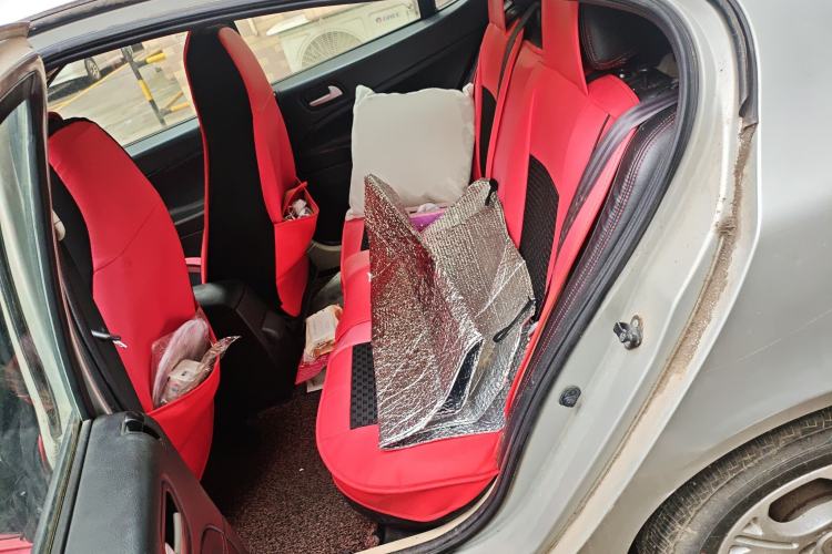 Used Lotus L3 2010 Sedan 1.6L Automatic Elite Model