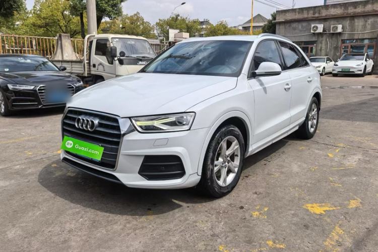 Used Audi Q3 2016 35 TFSI Fashion Model
