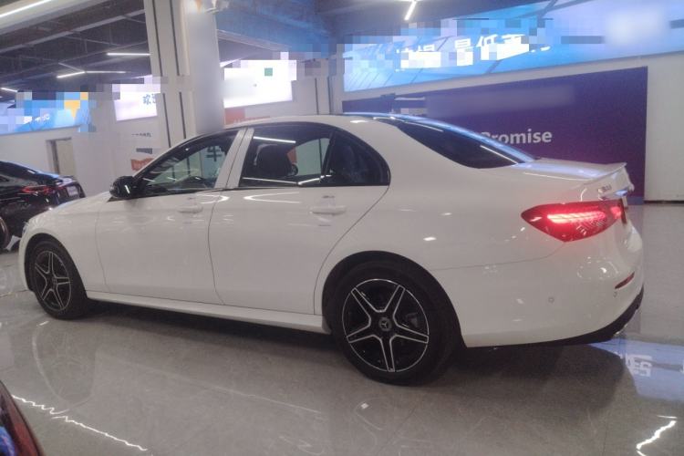 Used Mercedes-Benz E-Class 2023 E 300 Stylish Sports Edition
