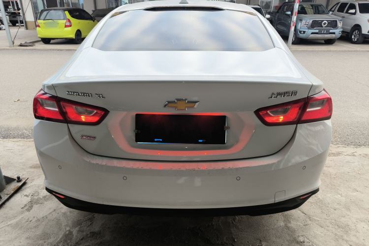 Used Chevrolet Malibu XL 2017 1.5T Automatic Ruichi Edition