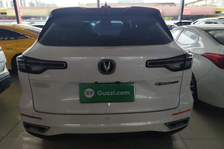 Used CHANGAN CS55PLUS 2022 2nd Generation 1.5T DCT Luxury Version Rear