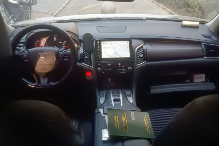 Used Honda Avancier 2017 370TURBO 2WD Luxury Edition