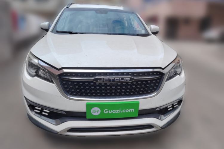 Used JETOUR X70S 2019 1.5T Automatic Tundra Version China V Standard
