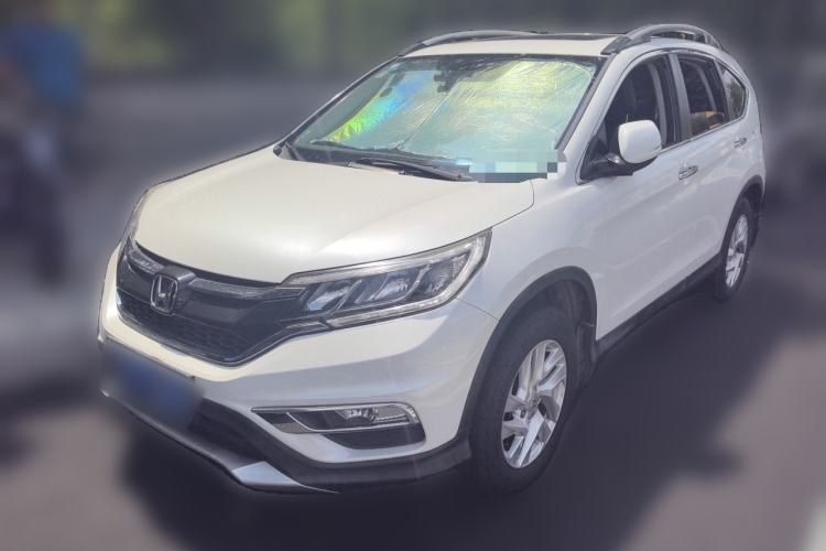 Honda CR-V 2015 2.4L two-wheel drive luxury version de segunda mano Guazi used car, China used car export, Used car for sale, Used cars, Cheapest cars for sale