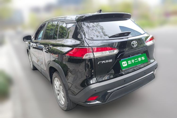 Used Toyota FRONTLANDER 2023 2.0L CVT Leading Edition