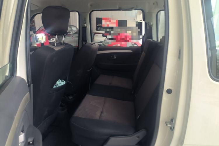 Used BAIC Changhe EC100 2020 EC100 Comfort Model