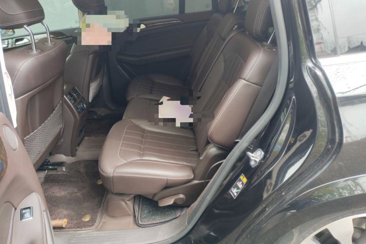 Used Mercedes-Benz GLS 2018 Refreshed GLS 400 4MATIC Dynamic Edition