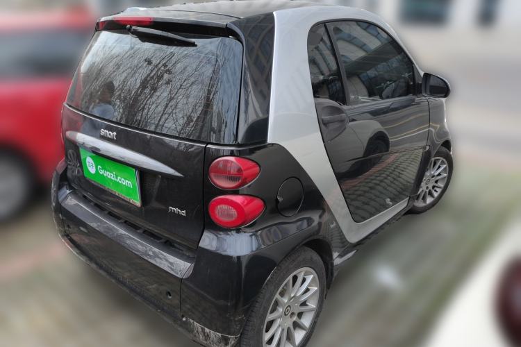 Used smart fortwo 2011 1.0 MHD Hardtop Passion Edition